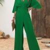 Enterizo verde