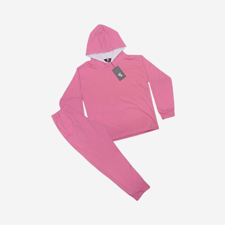 Polera Rosada